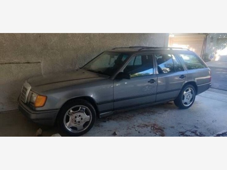 Thumbnail Photo undefined for 1987 Mercedes-Benz 300TD